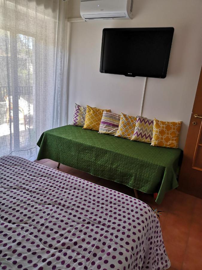 La Lampara Apartment Aci Castello Kültér fotó
