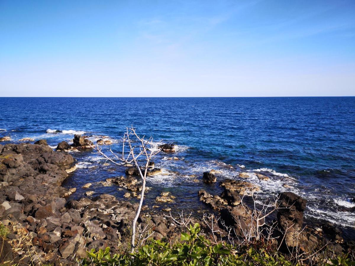 La Lampara Apartment Aci Castello Kültér fotó