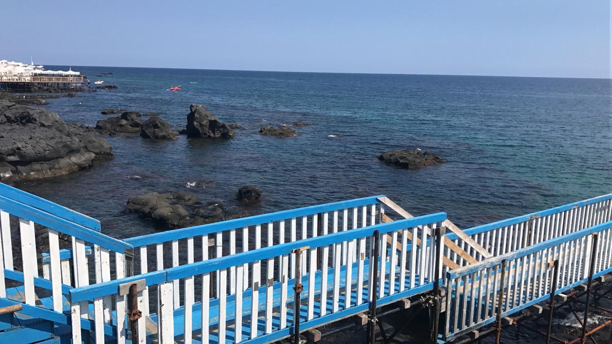 La Lampara Apartment Aci Castello Kültér fotó
