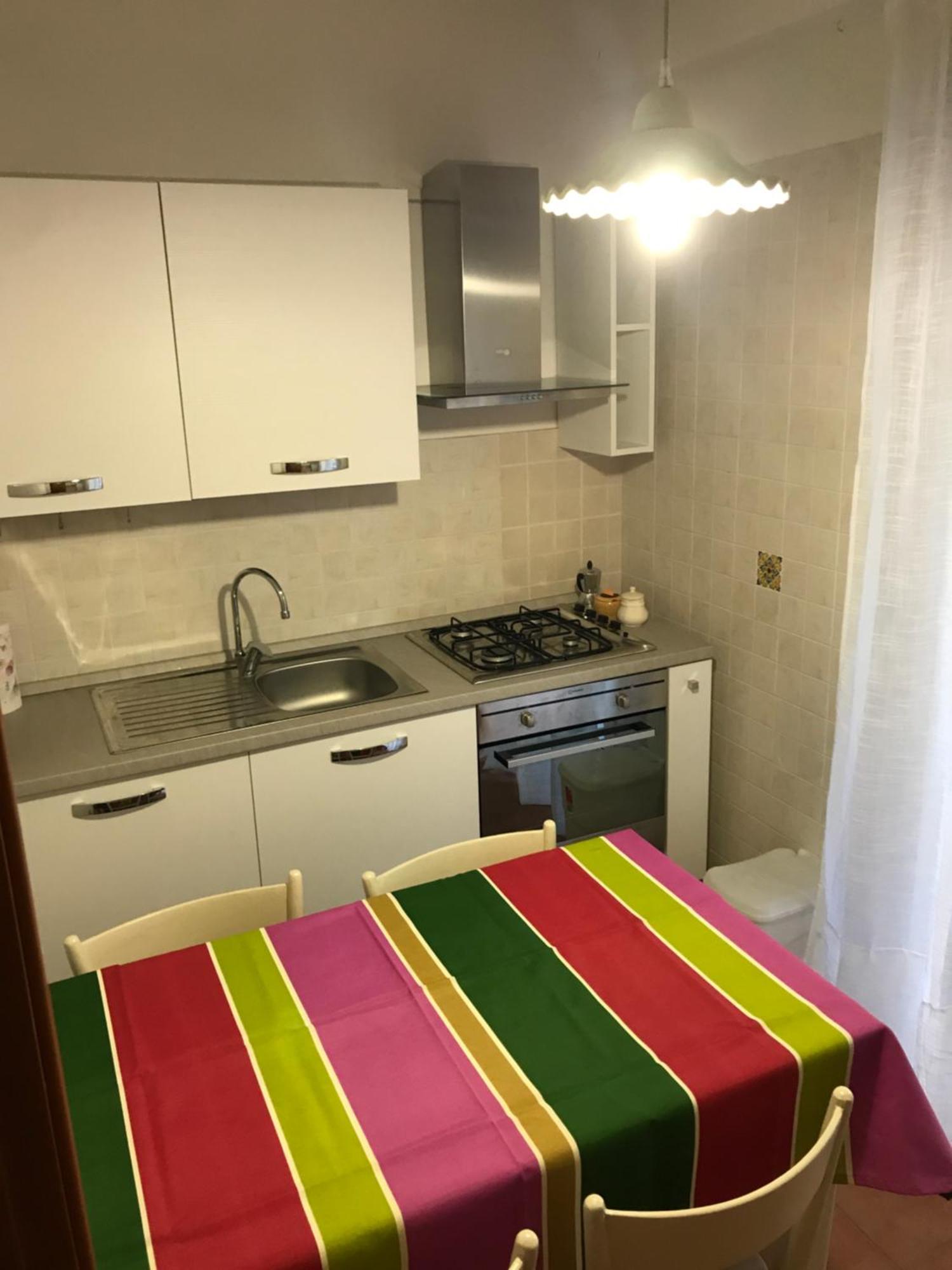 La Lampara Apartment Aci Castello Kültér fotó