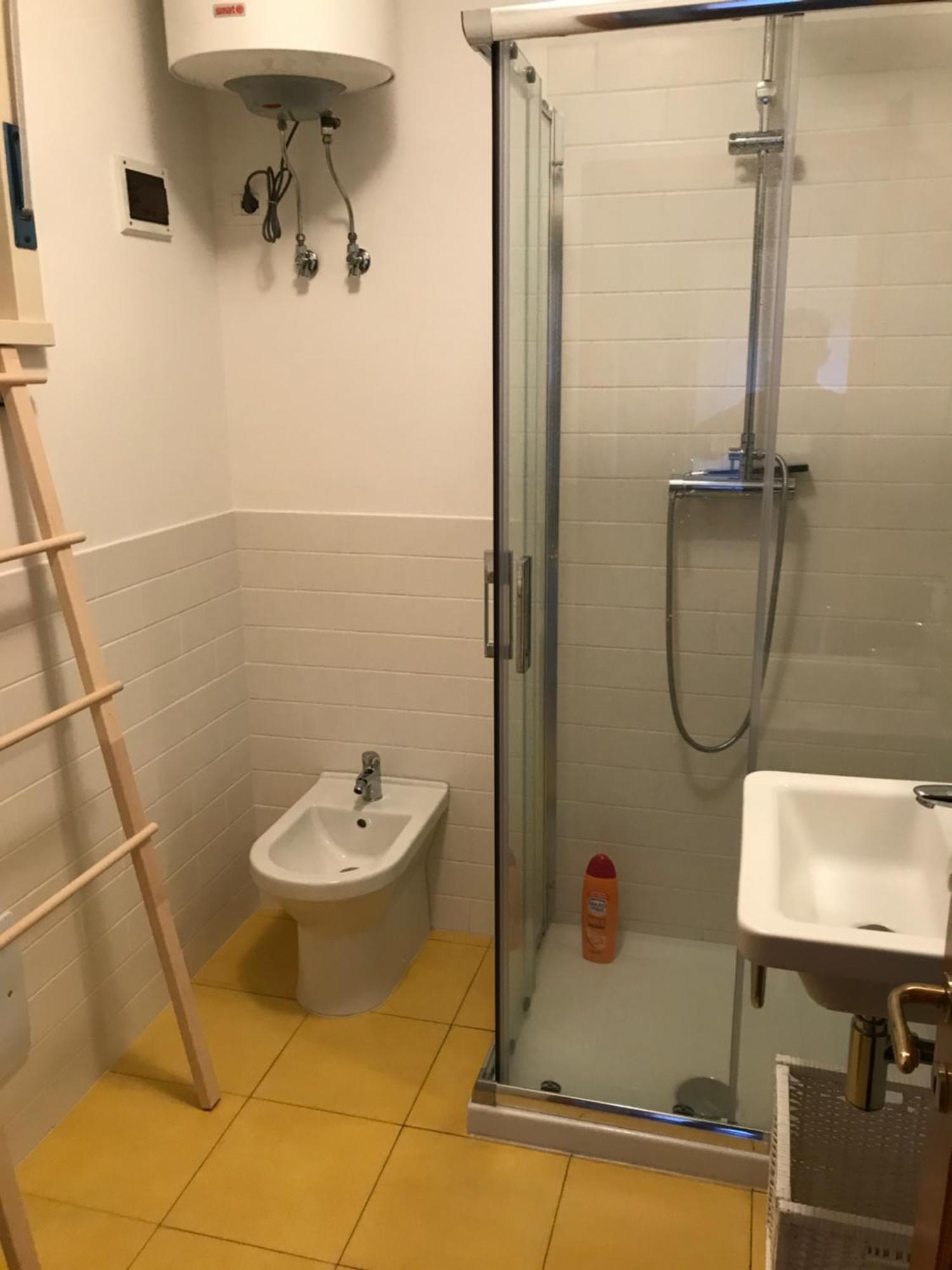 La Lampara Apartment Aci Castello Kültér fotó