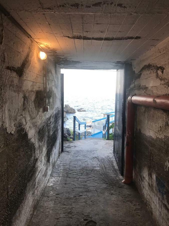 La Lampara Apartment Aci Castello Kültér fotó
